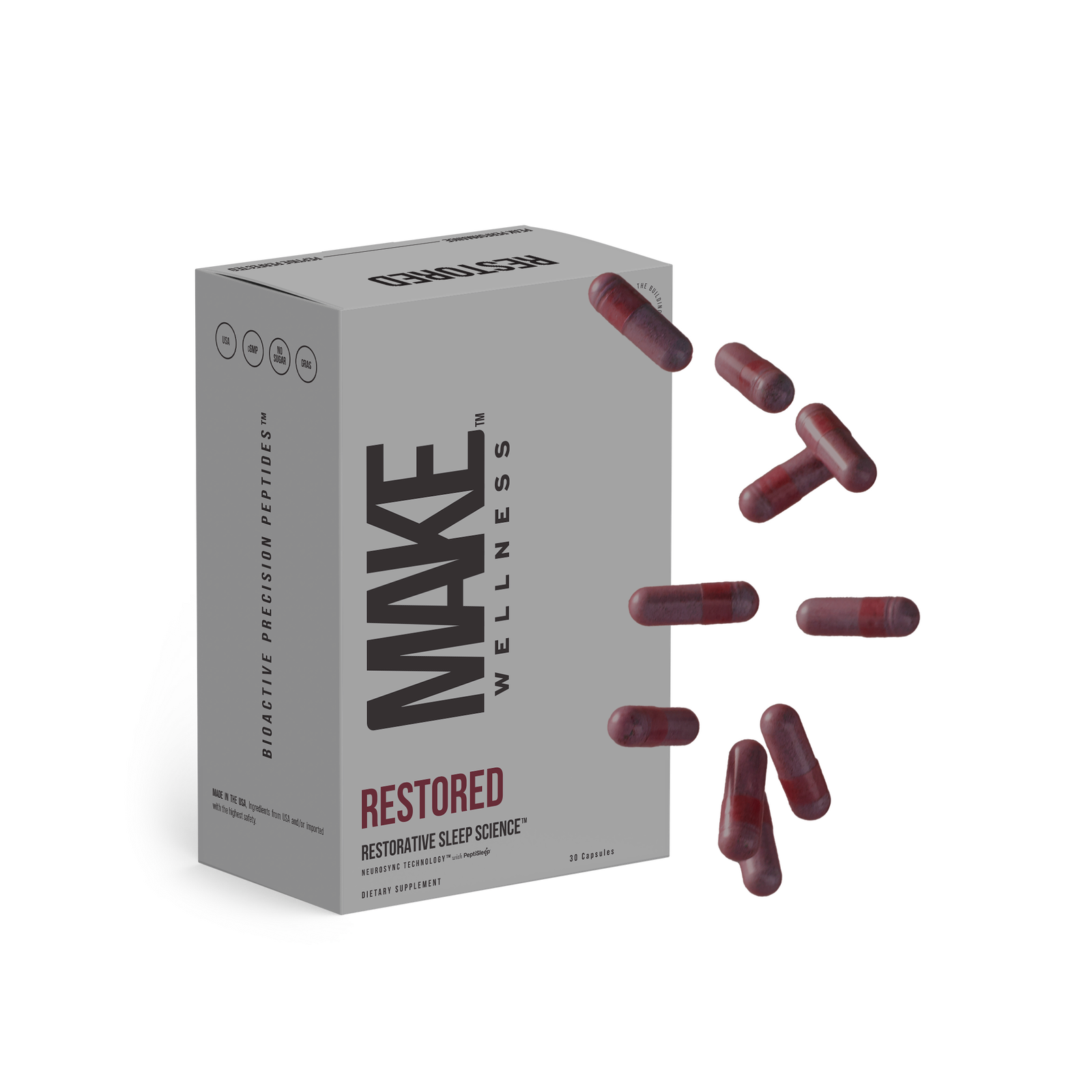 RESTORED